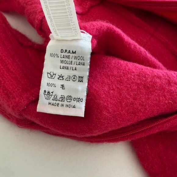 Petite Fille “Feuille” Wool Overalls – Size 18 Months - Picture 8 of 10